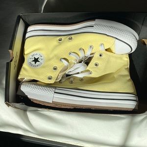 Yellow Convers